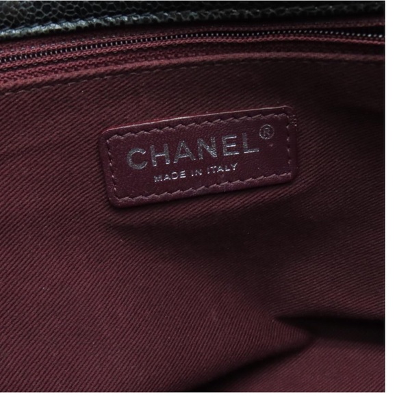 💎 BEAUTIFUL 💎 FLAP CAVIAR CHANEL CROSSBODY BAG - Picture 7 of 14